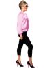 Pink Ladies Jacket - Teen Side view