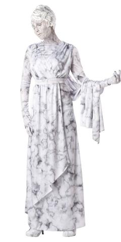 Femal Venetian Statue