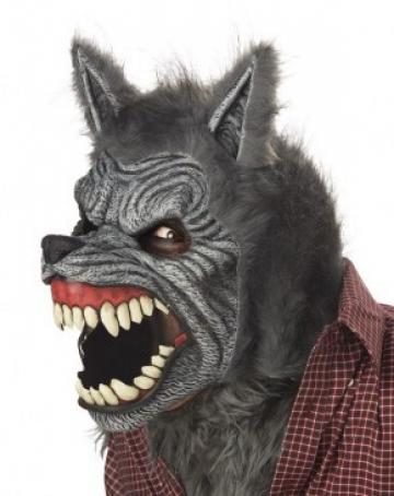 Werewolf Mask