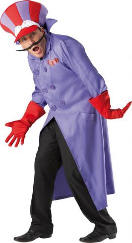 Dick Dastardly Costume