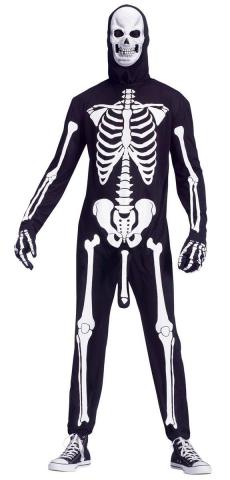 Skele-Boner Adult Costume