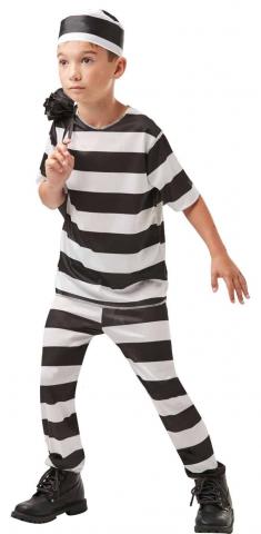 convict costume