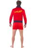 Lifeguard rear view