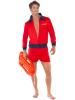 Lifeguard front view