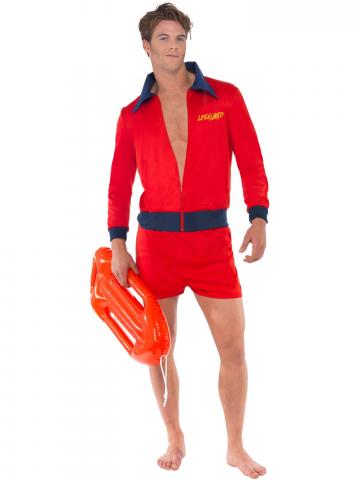 Lifeguard front view