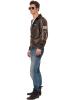Top Gun Bomber Jacket Side