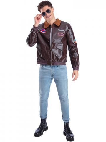 TopGun Bomber Jacket