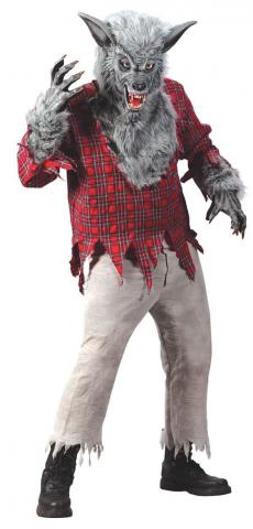 Werewolf costumes