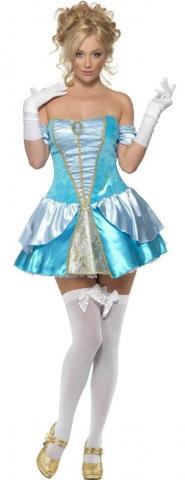 Princess Cinders Costume