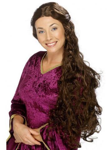 Guinevere Wig - Brown