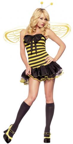 Lil Bumble Bee costume