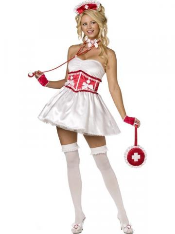 Sweetheart Nurse costume
