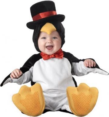Lil' Penguin costume