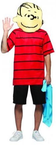 Peanuts Linus Costume