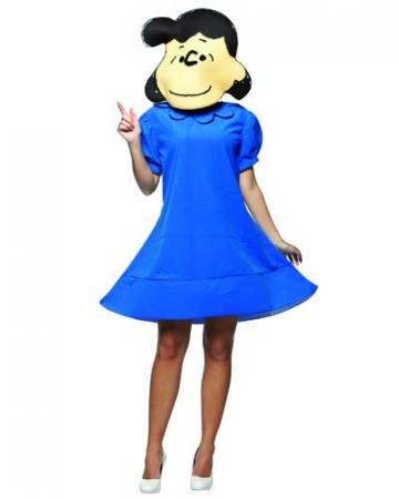 Lucy Adult Costume