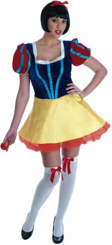Snow White Ladies Costume