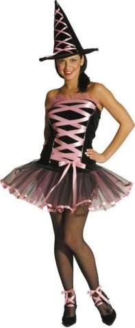 Witchy La Bouf Pink Costume