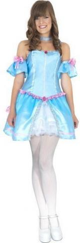Kids Rebel Toons Cinderella costume