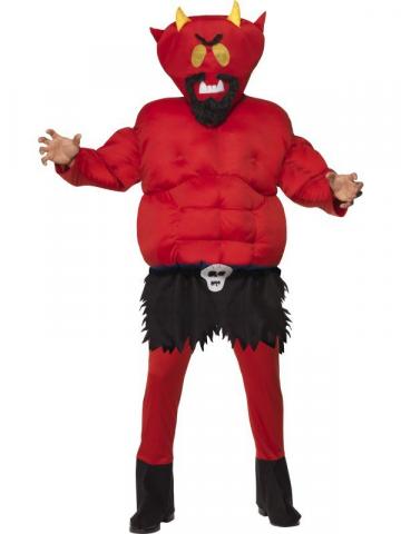 South Park Devil costume
