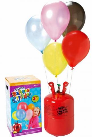 Helium Balloon Cylinder