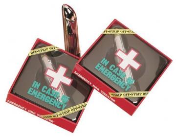 Break case of emergency