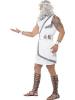 Zeus Costume -Side