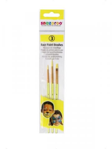 Face Paint Brushes
