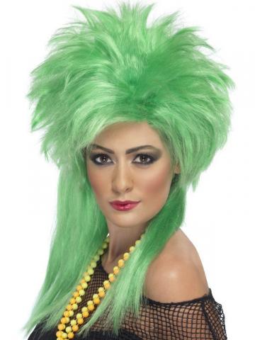 Groovy Punk Chick - Green