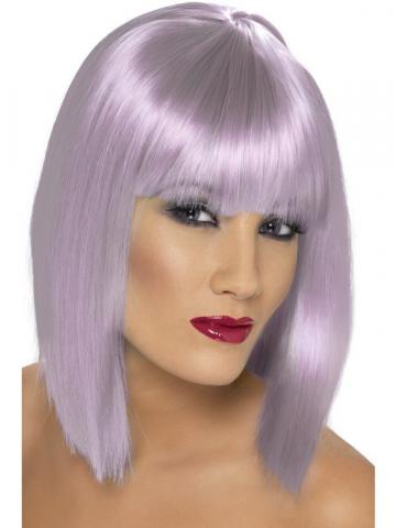 Glam Wig - Lilac