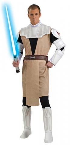 Deluxe Obi Wan costume