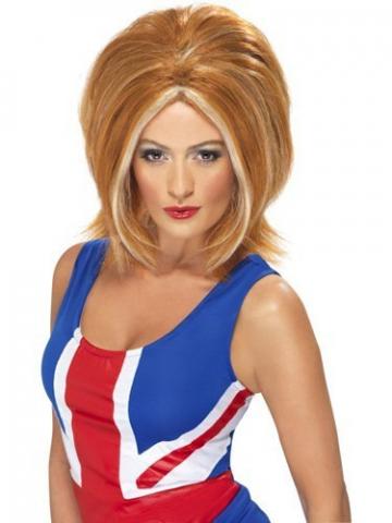 Ginger  Wig
