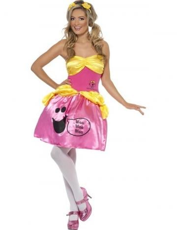 Little Miss Chatterbox Costume