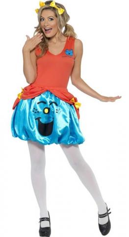 Little Miss Giggles Costume