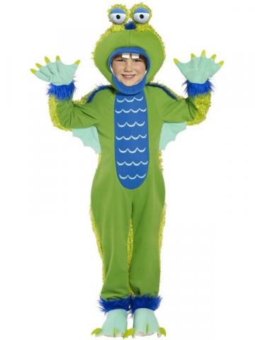 Swamp Snort costume