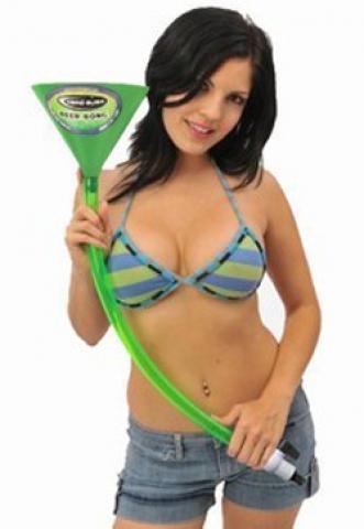 Beer Bong