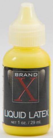 Liquid latex yellow - 1oz