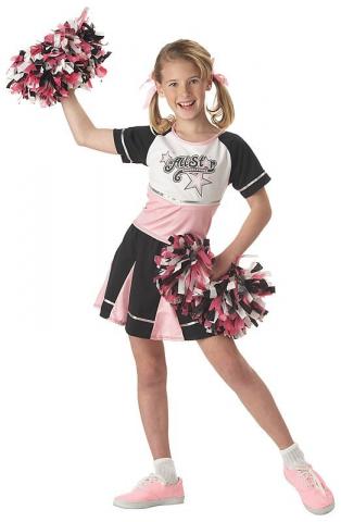 Kids All Star Cheerleader costume
