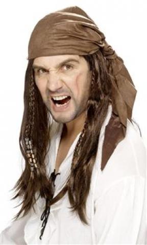 pirate wig