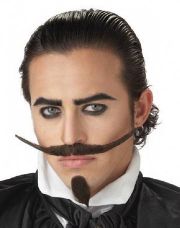 The Dandy Moustache