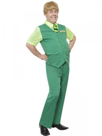 come fly with me fearghal costume