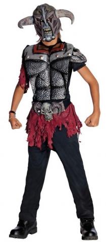 Kids Warlord Costume