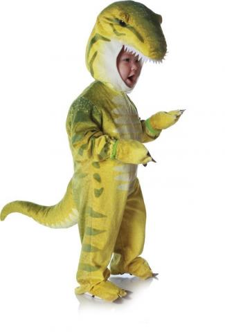 Kids T - Rex costume