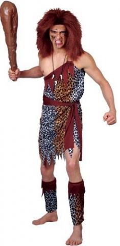 wild caveman costume
