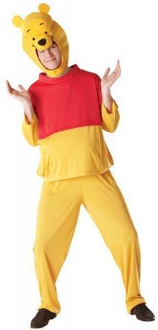 Winnie The Pooh Costume