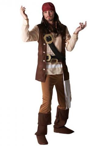 Captain Jack Sparrow