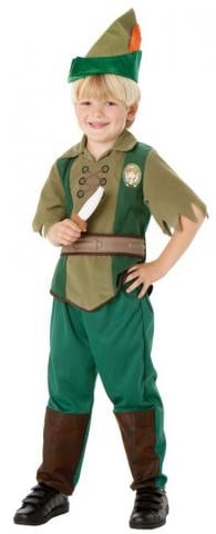 Peter Pan Costume - Kids