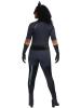 Catwoman Costume back view
