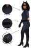 Catwoman Costume close up
