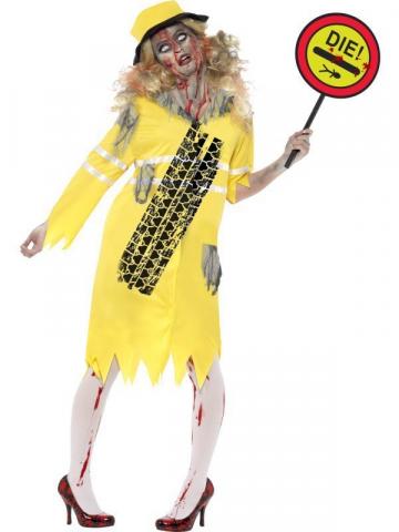Lollipop Lady costume