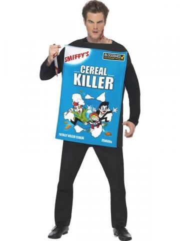 Cereal Killer costume